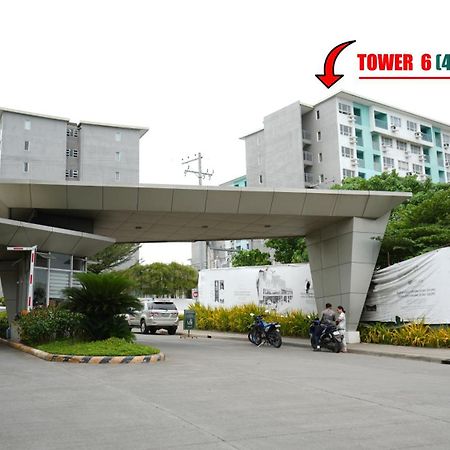 4Th Floor - Sea View Of Seawind Condominium Davao City Kültér fotó