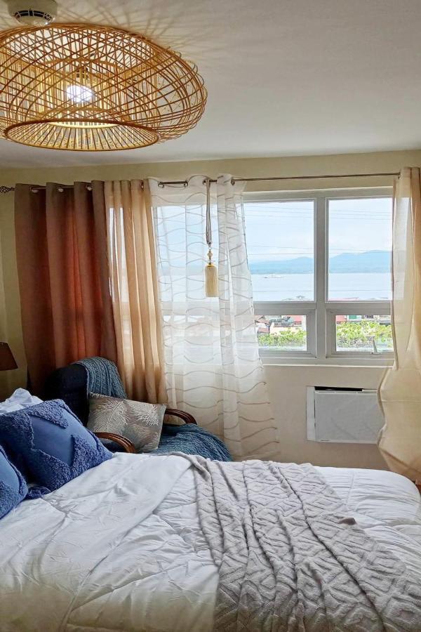 4Th Floor - Sea View Of Seawind Condominium Davao City Kültér fotó