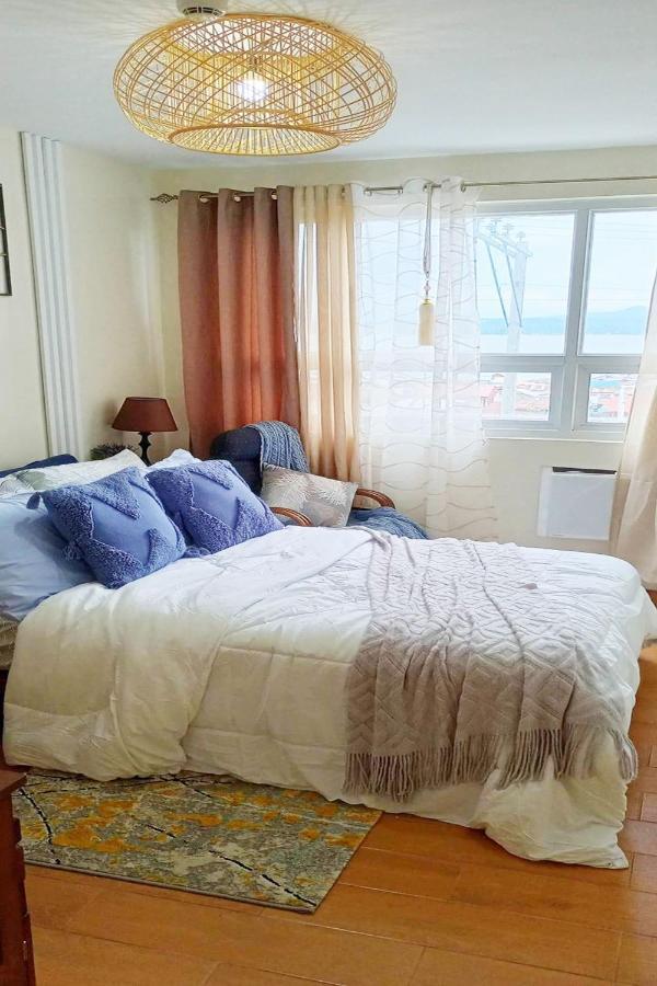 4Th Floor - Sea View Of Seawind Condominium Davao City Kültér fotó