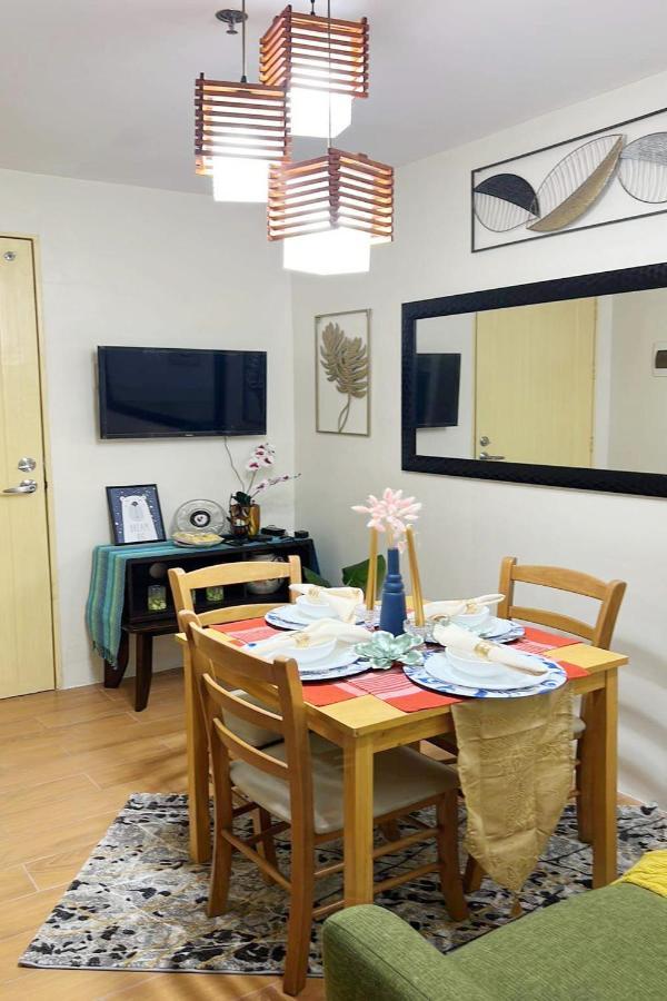 4Th Floor - Sea View Of Seawind Condominium Davao City Kültér fotó