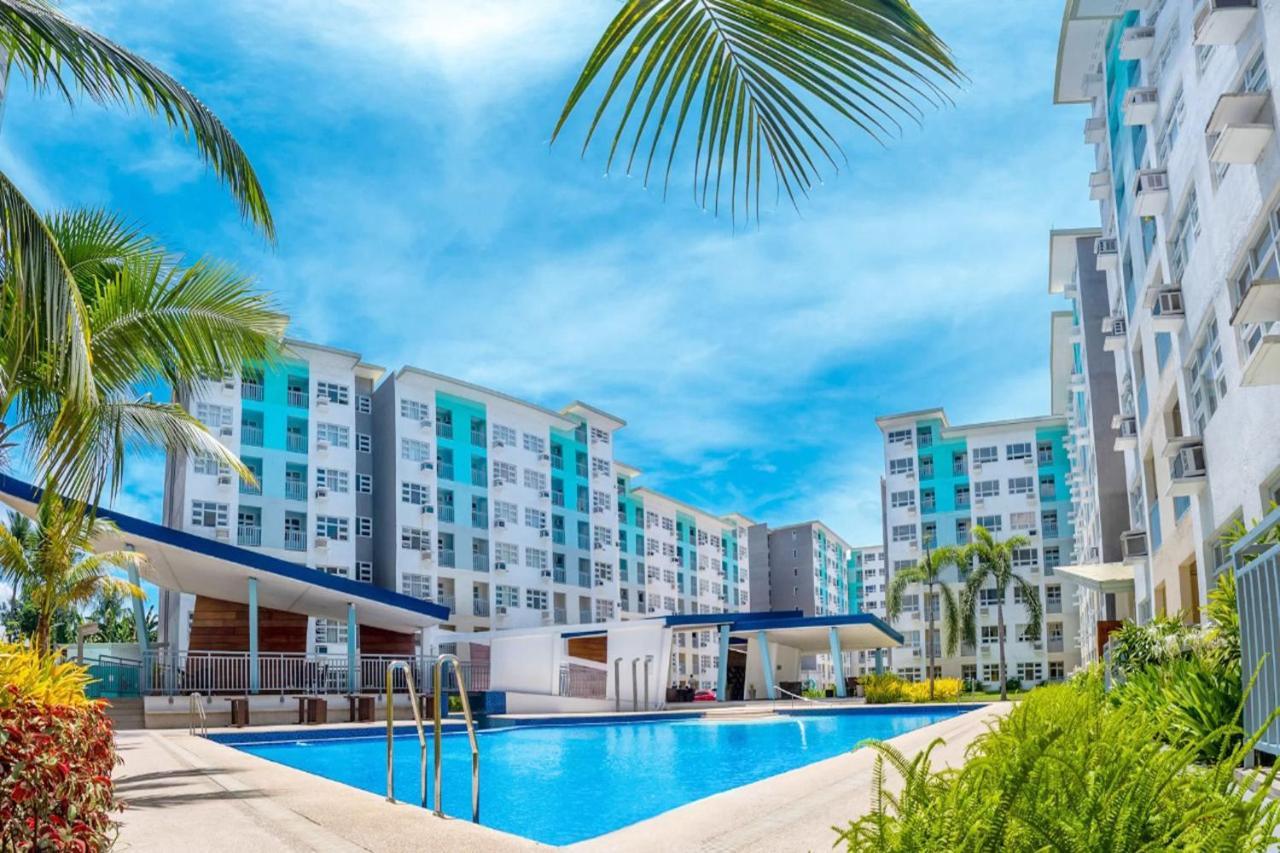 4Th Floor - Sea View Of Seawind Condominium Davao City Kültér fotó