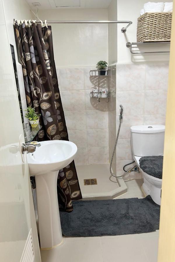 4Th Floor - Sea View Of Seawind Condominium Davao City Kültér fotó