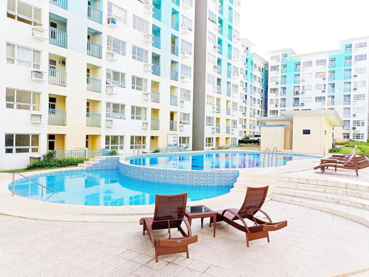 4Th Floor - Sea View Of Seawind Condominium Davao City Kültér fotó