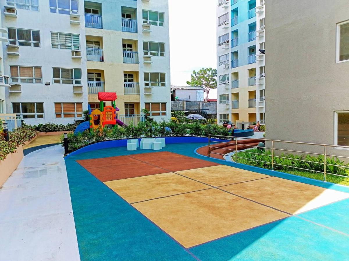 4Th Floor - Sea View Of Seawind Condominium Davao City Kültér fotó