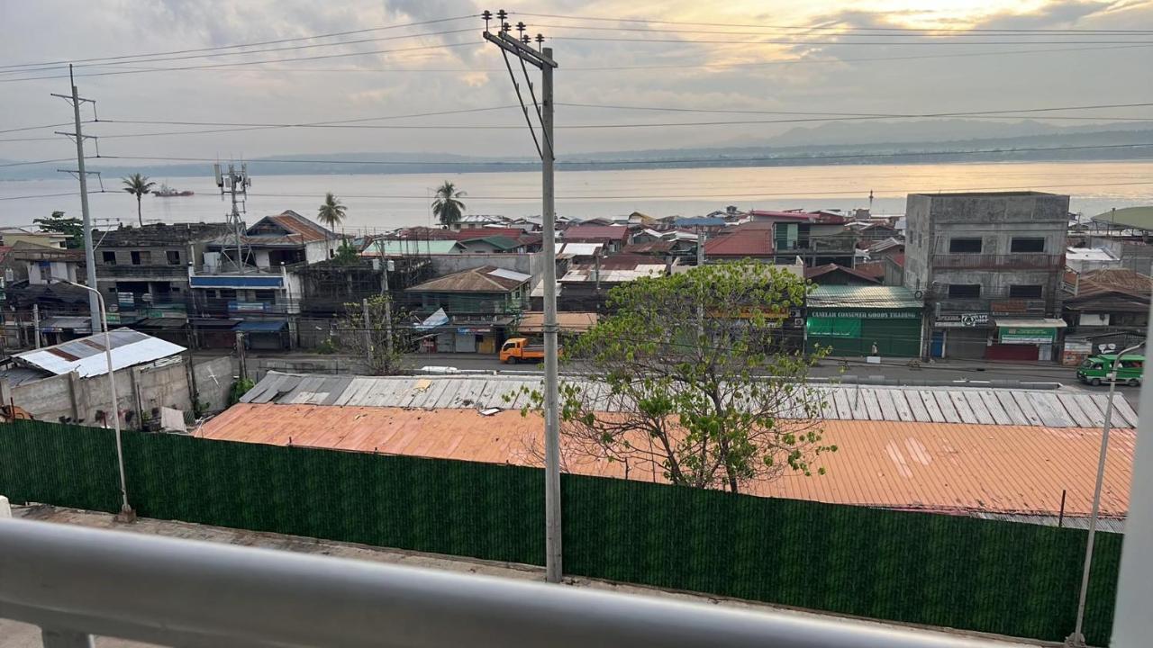 4Th Floor - Sea View Of Seawind Condominium Davao City Kültér fotó