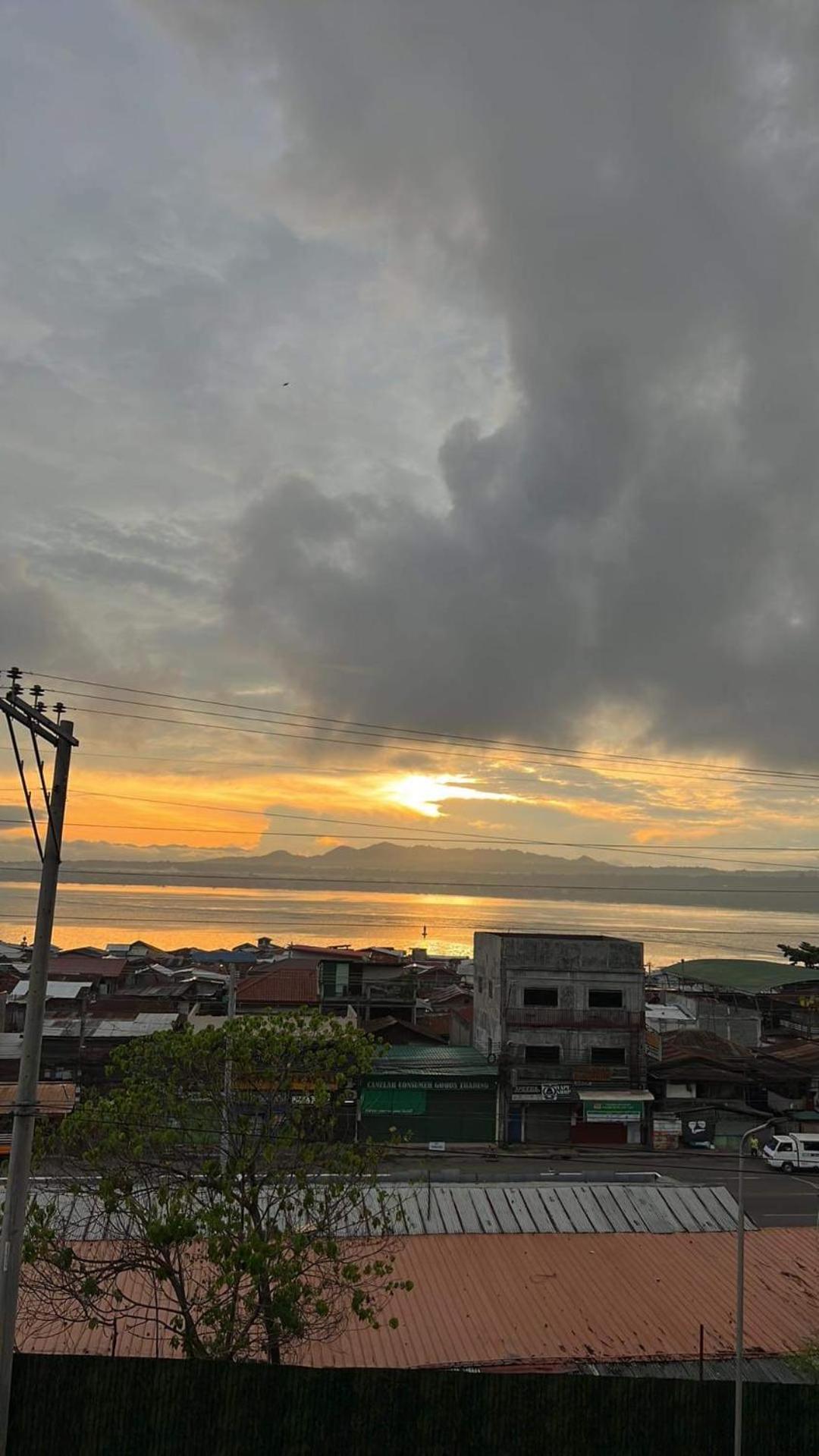 4Th Floor - Sea View Of Seawind Condominium Davao City Kültér fotó
