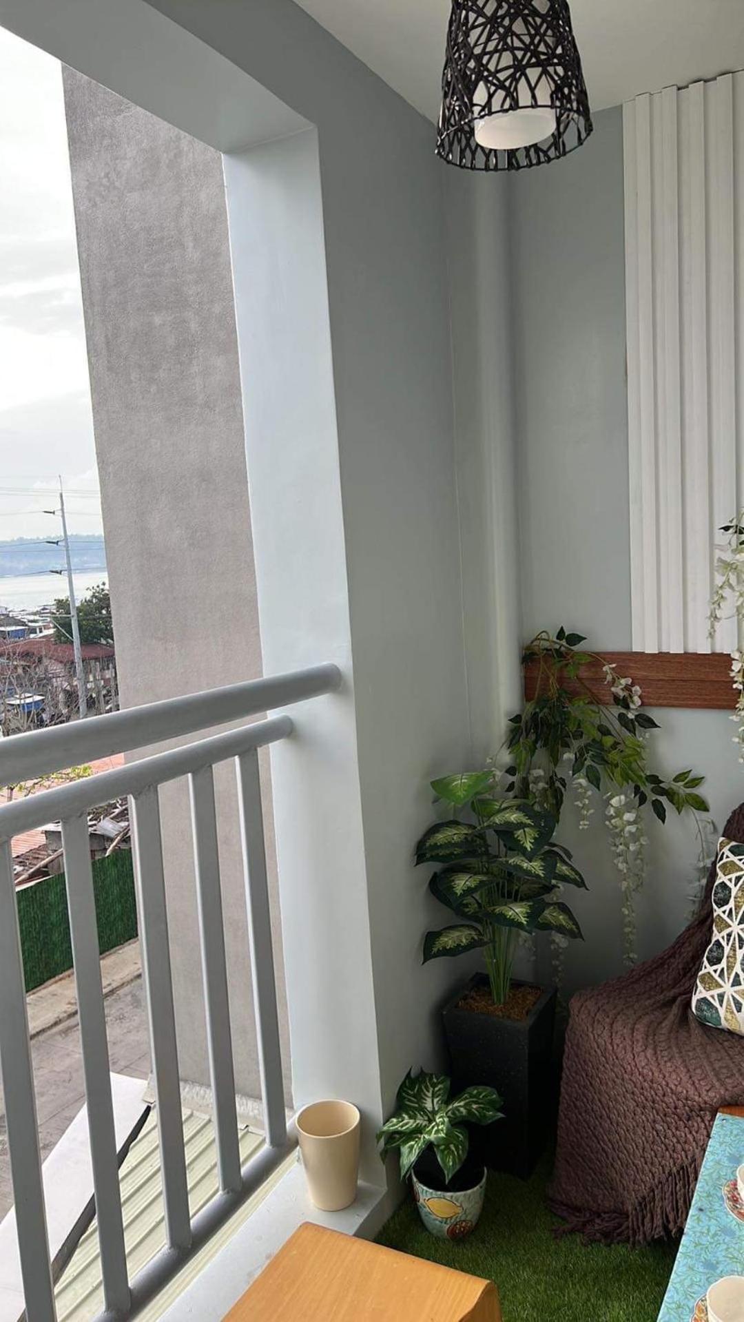 4Th Floor - Sea View Of Seawind Condominium Davao City Kültér fotó