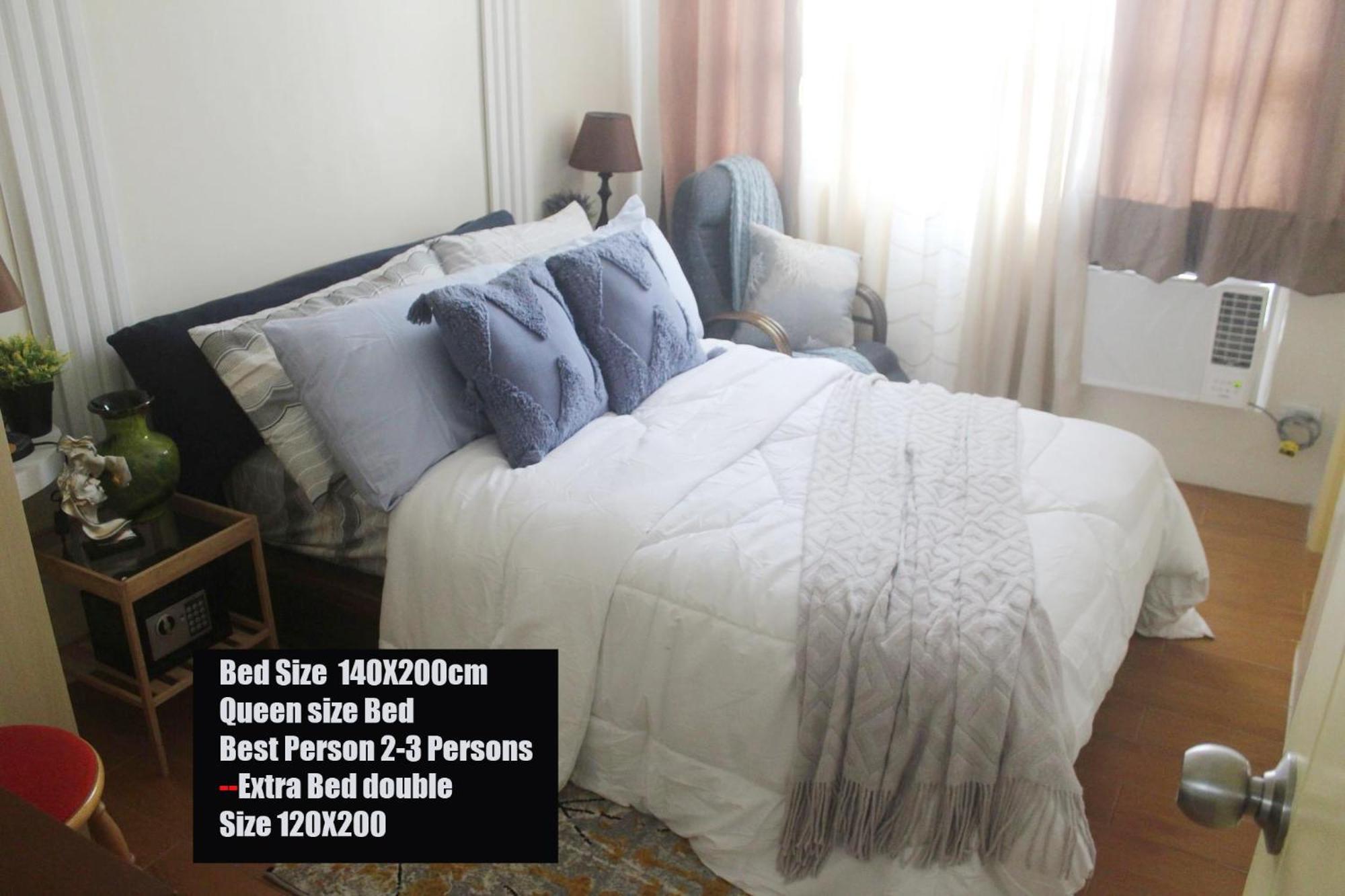 4Th Floor - Sea View Of Seawind Condominium Davao City Kültér fotó